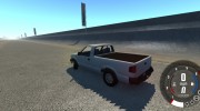Chevrolet S-10 Draggin 1996 for BeamNG.Drive miniature 5