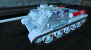 СУ-100 ankist_t3485 para World Of Tanks miniatura 1