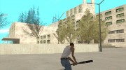 Bat HD para GTA San Andreas miniatura 5