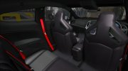 Vauxhall Astra VXR 2012 for GTA San Andreas miniature 6