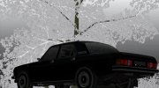 ГАЗ 31013 Волга КГБ Догонялка для GTA San Andreas миниатюра 3