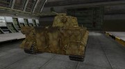 Ремоделинг для PzKpfw VI Tiger para World Of Tanks miniatura 4