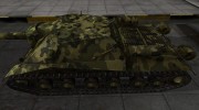 Скин для Объект 704 с камуфляжем para World Of Tanks miniatura 2