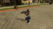 MP5 с российскими номерными знаками для GTA San Andreas миниатюра 6