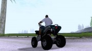 ATV 50 para GTA San Andreas miniatura 2