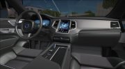 Пак машин Volvo XC90 (Все модели)  миниатюра 21