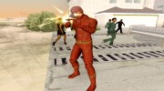 Injustice 2 - The Flash CW para GTA San Andreas miniatura 3