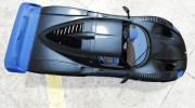 Maserati MC12 для GTA 4 миниатюра 9