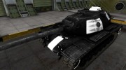 Зоны пробития M103 для World Of Tanks миниатюра 1