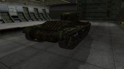 Скин для танка СССР Валентайн II для World Of Tanks миниатюра 4