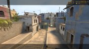De Mirage из CS:GO для Counter-Strike Source миниатюра 1