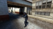 Blue Camo Urban para Counter-Strike Source miniatura 5