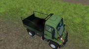Unimog U500 para Farming Simulator 2013 miniatura 6