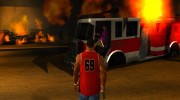 Взрыв para GTA San Andreas miniatura 3