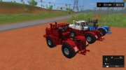 Пак К-700А и К-701 v1.1.0.1 para Farming Simulator 2017 miniatura 5