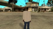 Пиджак Тони Монтаны (Фикс) для GTA San Andreas миниатюра 3