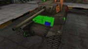 Качественный скин для T1 Heavy for World Of Tanks miniature 1