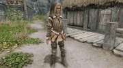 Witcher 2 - Nilfgaardian Mage Outfit para TES V: Skyrim miniatura 4