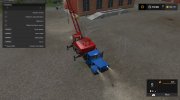 КрАЗ-257 КС-4561 версия 1.0 для Farming Simulator 2017 миниатюра 4
