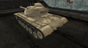 Шкурка для M48A1 для World Of Tanks миниатюра 3