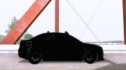 Audi RS4 Tuned для GTA San Andreas миниатюра 5