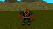 Раб (пеон) из Warcraft III v.3 para GTA San Andreas miniatura 4