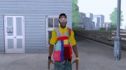 Kanye West Mod for GTA San Andreas miniature 1