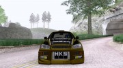 Nissan Skyline GT-R for GTA San Andreas miniature 5