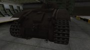 Перекрашенный французкий скин для ARL V39 для World Of Tanks миниатюра 4