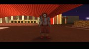 Сумасшедшие клоуны para GTA San Andreas miniatura 2