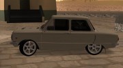 ЗАЗ 968 for GTA San Andreas miniature 4