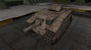 Французкий скин для ARL V39 для World Of Tanks миниатюра 1