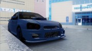 Subaru Impeza WRX STI for GTA San Andreas miniature 3