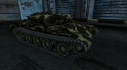 Шкурка для Т-54 for World Of Tanks miniature 5