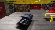 Zastava Yugo Koral Cabrio para GTA San Andreas miniatura 5