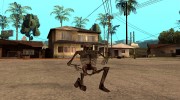 Скелет para GTA San Andreas miniatura 4