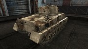 Шкурка для M4A2E4 para World Of Tanks miniatura 4