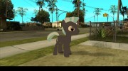 Thunderlane (My Little Pony) para GTA San Andreas miniatura 4