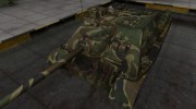 Скин для танка СССР СУ-100 для World Of Tanks миниатюра 1