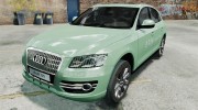 Audi Q5 Chinese Version for GTA 4 miniature 1