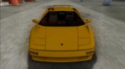 1995 Lamborghini Diablo VT FBI para GTA San Andreas miniatura 5
