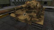 Немецкий скин для Löwe для World Of Tanks миниатюра 1
