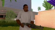 S.T.A.L.K.E.R Gun for GTA San Andreas miniature 1