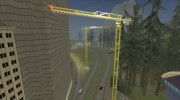 New СITY v1 для GTA San Andreas миниатюра 7