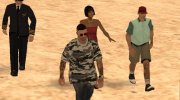 Casual dude para GTA San Andreas miniatura 8