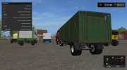 КАЗ Пак версия 1.0.0.1 for Farming Simulator 2017 miniature 20