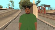 Новый жирный fam для GTA San Andreas миниатюра 1