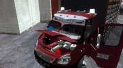 ГАЗ-3302 Colombiano para GTA San Andreas miniatura 5
