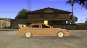 ВАЗ 21103 Street Edition para GTA San Andreas miniatura 5