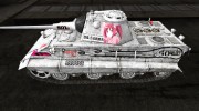 Аниме шкурка для E-50 для World Of Tanks миниатюра 2